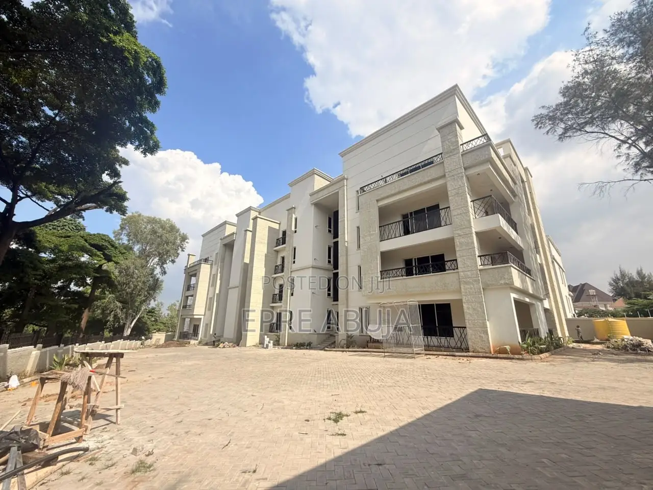 3bdrm Apartment in Maitama for rent