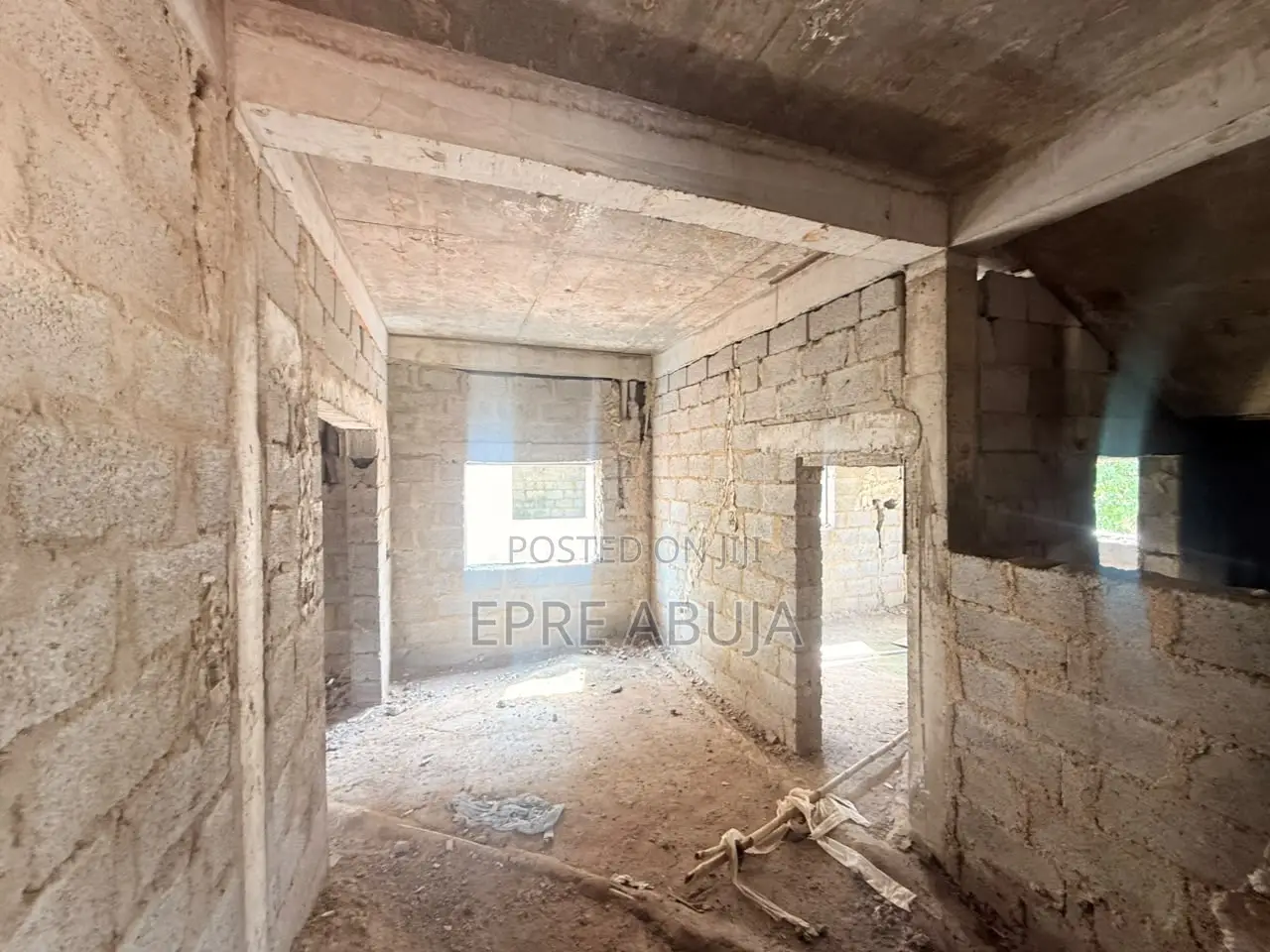 4bdrm Duplex in Mabushi for sale