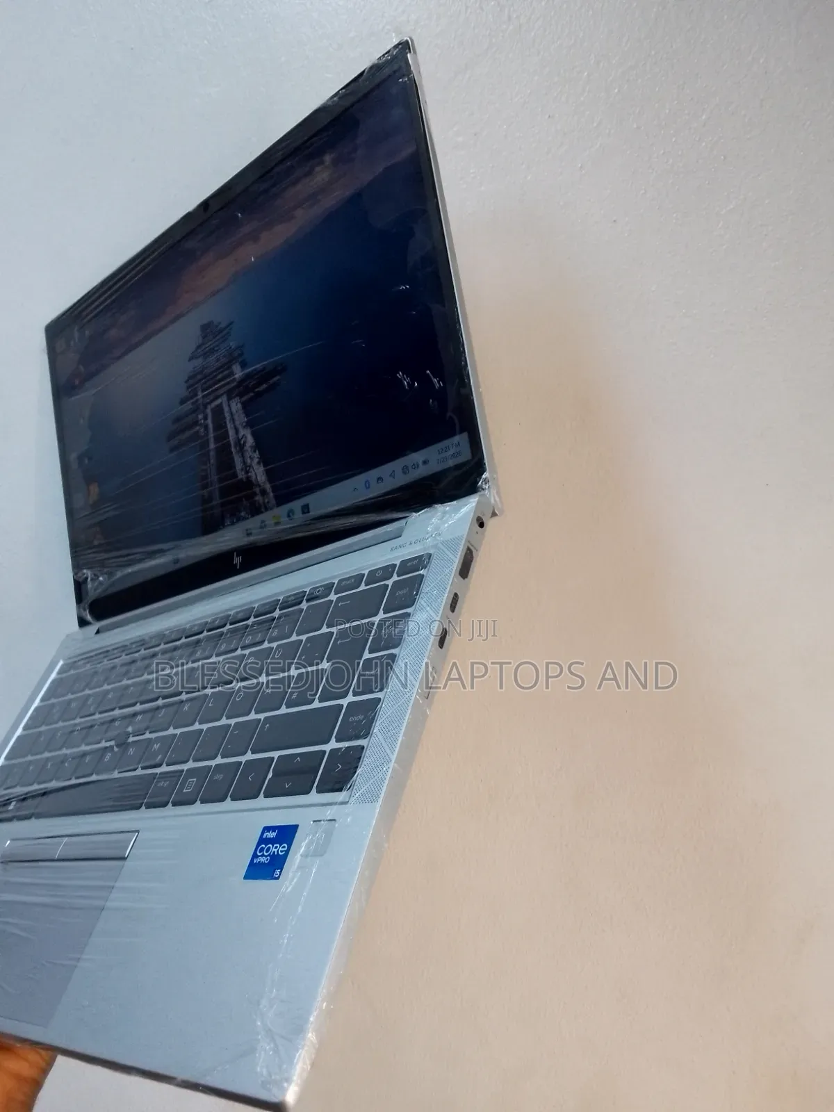 Laptop HP EliteBook 840 G8 16GB Intel Core i5 SSD 256GB