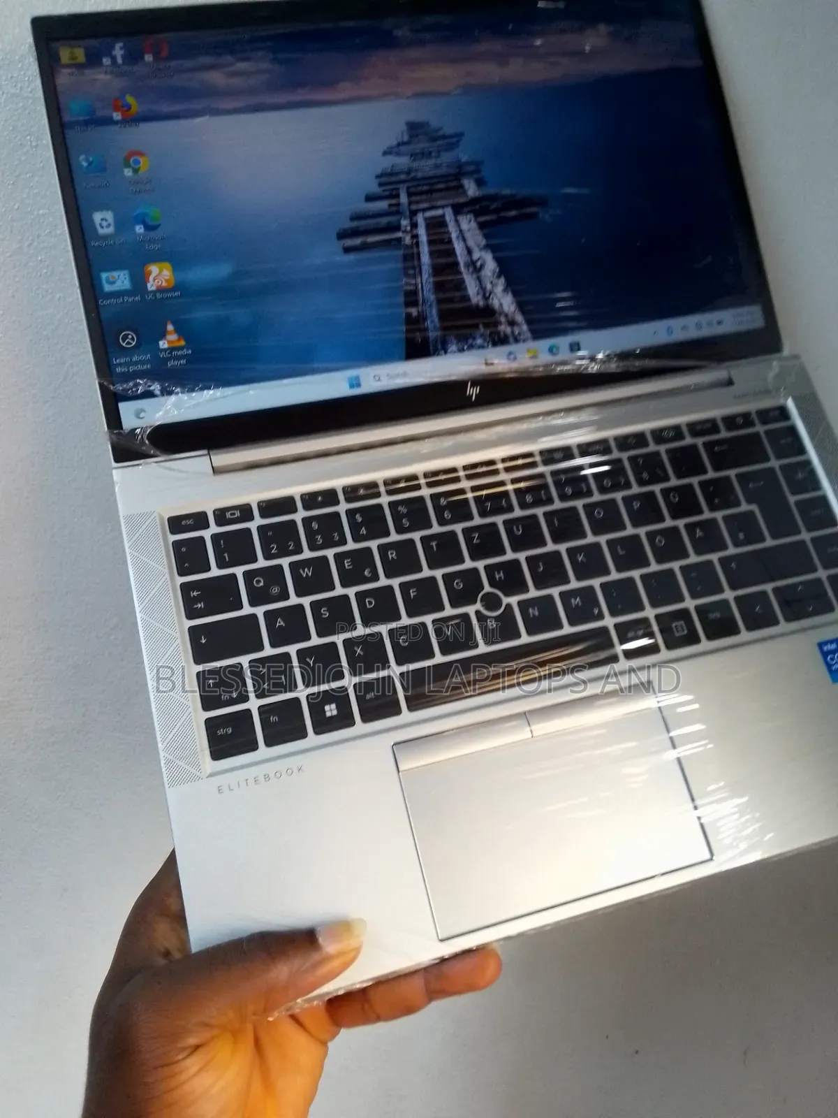 Laptop HP EliteBook 840 G8 16GB Intel Core i5 SSD 256GB