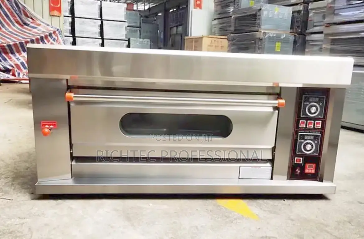 High Quality Commercial 2-Trays Oven