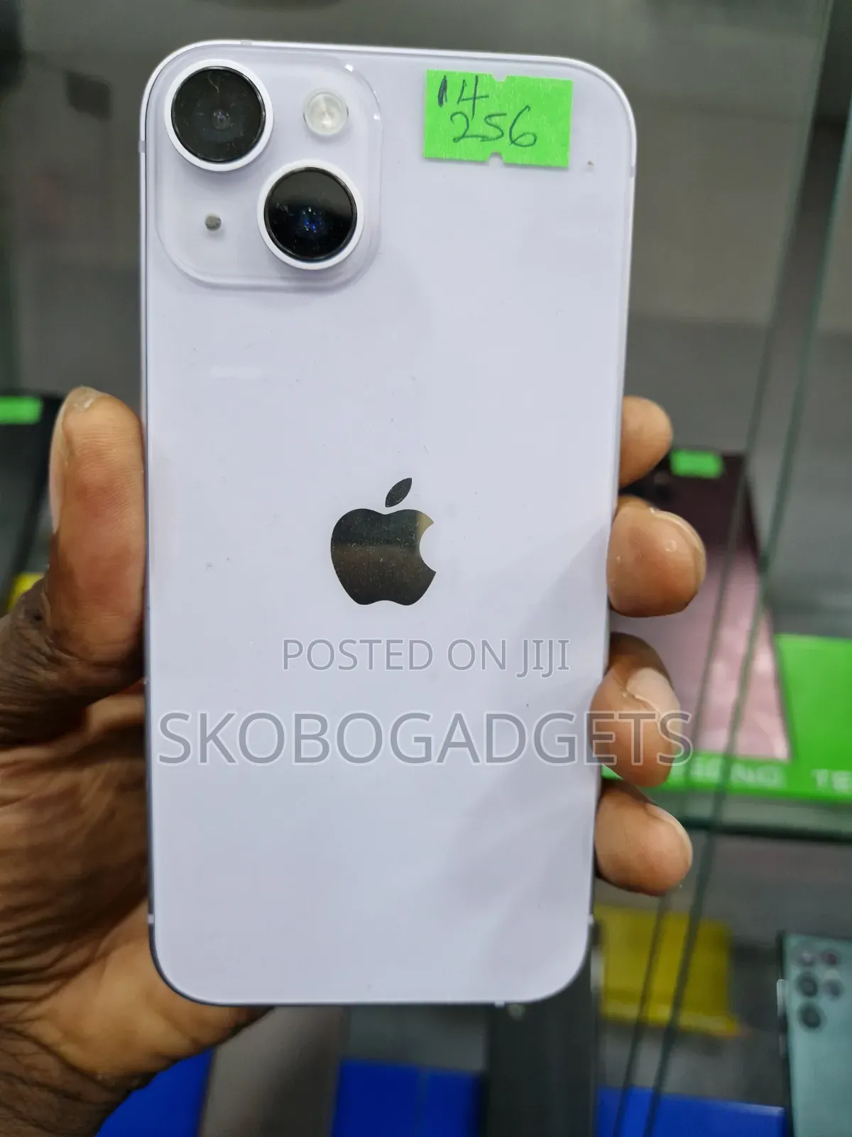 Apple iPhone 14 256 GB White