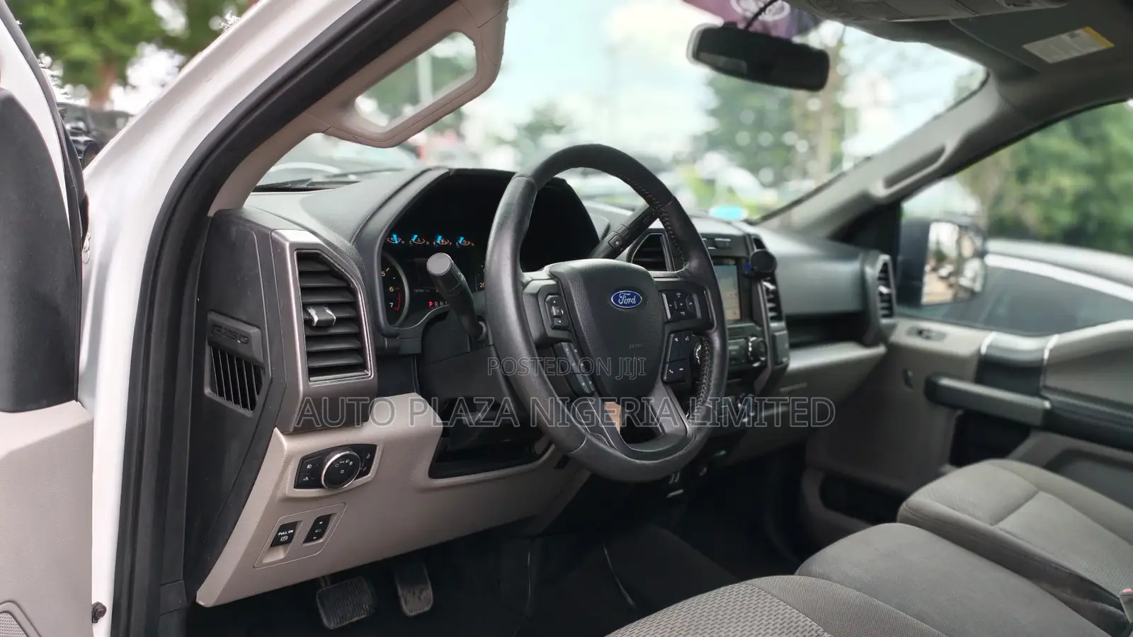 Ford F-150 XLT 4x4 Regular Cab Styleside 6.5 ft. box 122 in. WB 2019