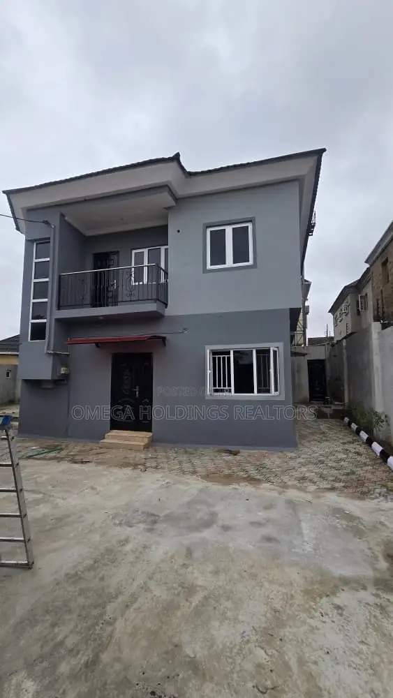 4bdrm Duplex in A3, Bodija for rent
