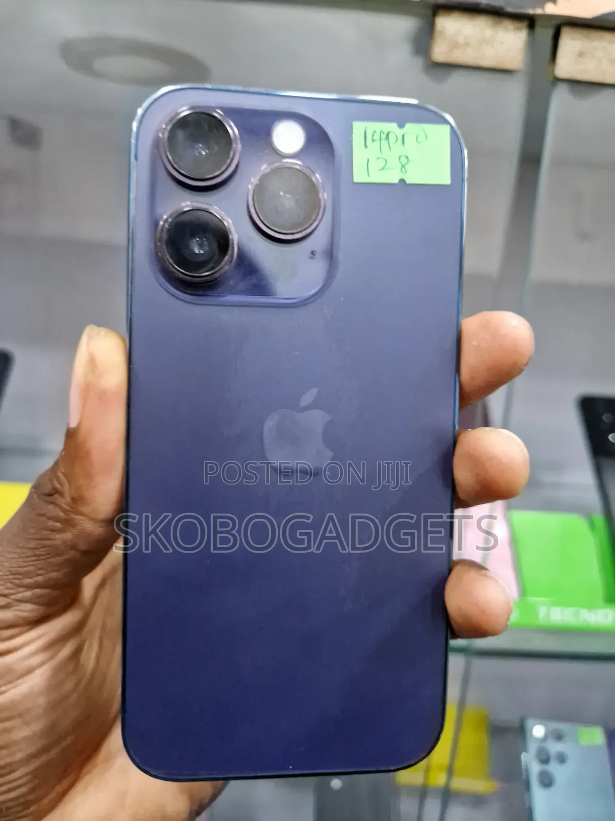 Apple iPhone 14 Pro 128 GB Purple