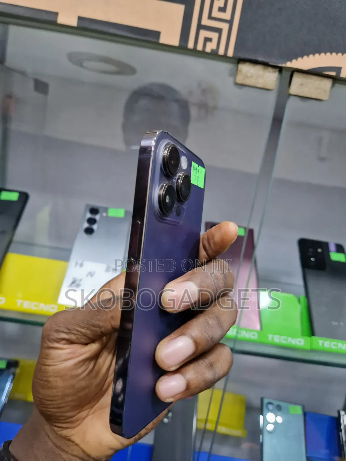 Apple iPhone 14 Pro 128 GB Purple