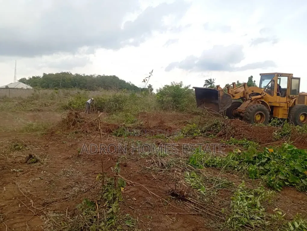 Land at Lafia