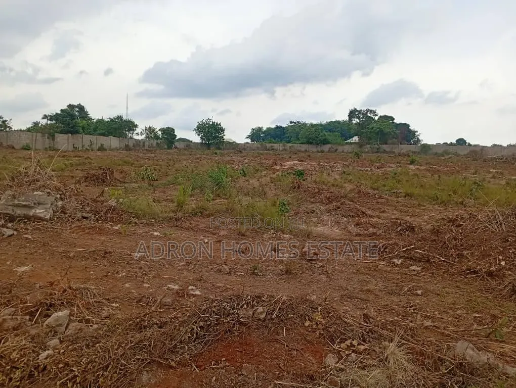 Land at Lafia