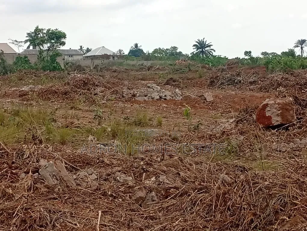 Land at Lafia