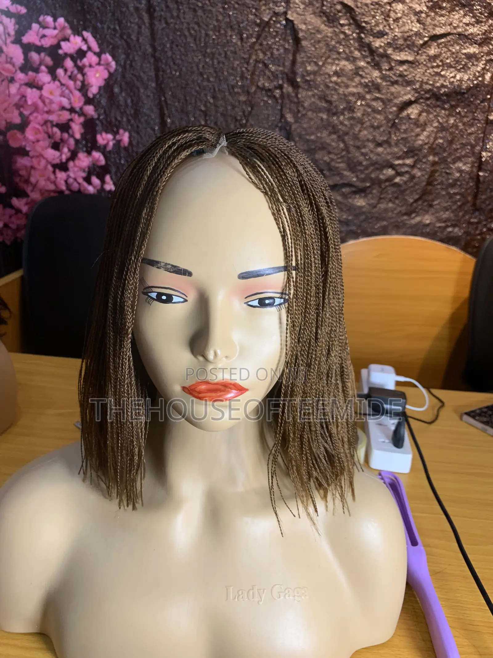 Brown Nano Twist