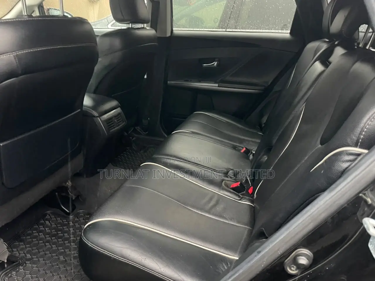 Toyota Venza Limited 2014 Black
