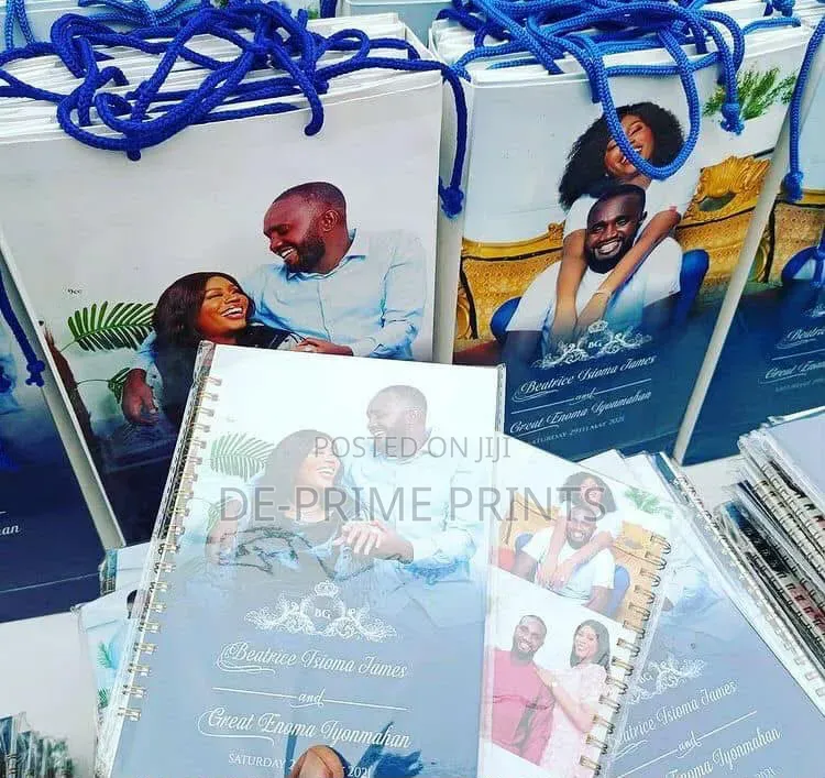 Custom Jotters for Businesses and Event Souvenir