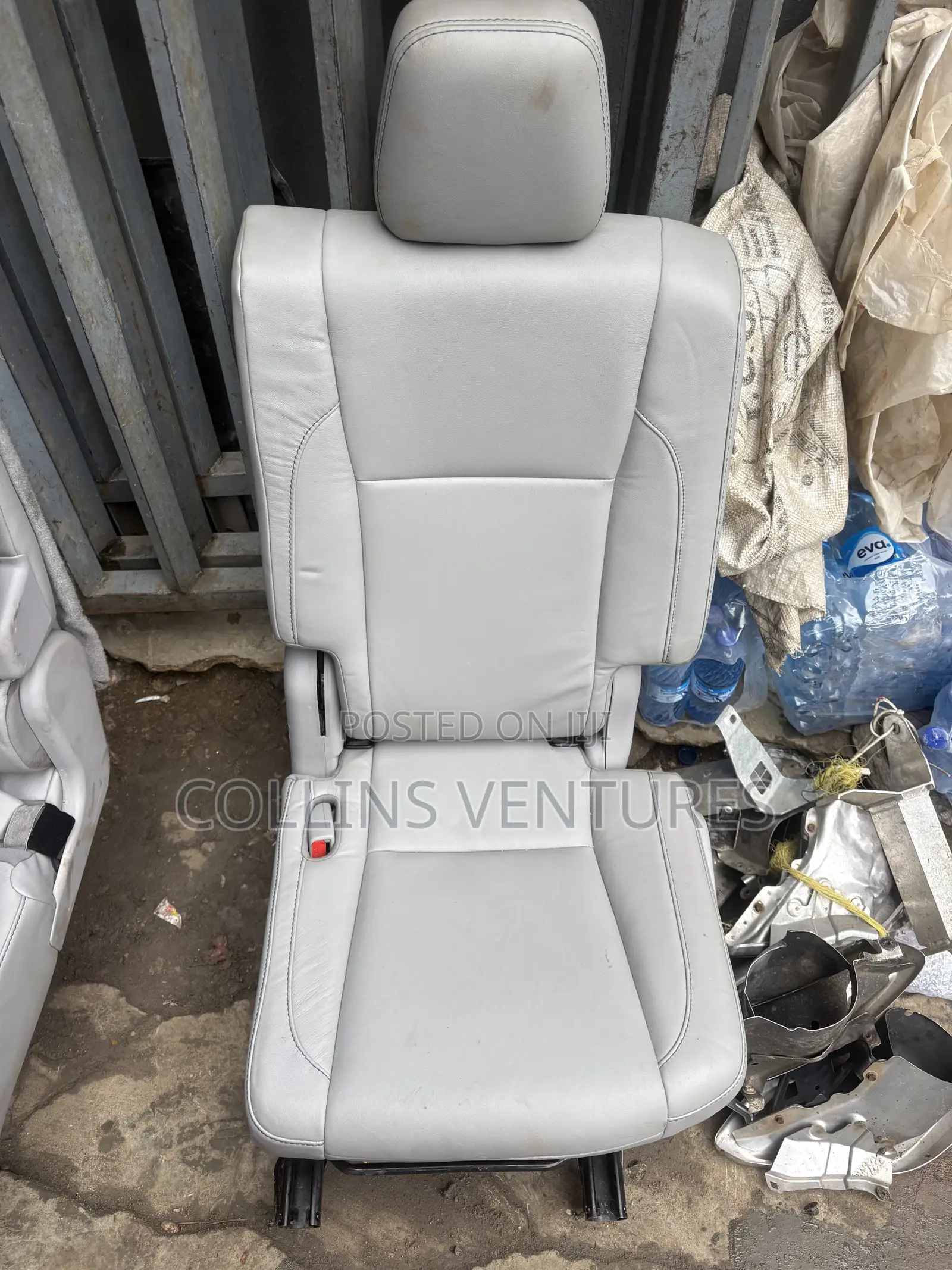 Complete Seat Highlander 2014-17 Available Ash Color Direct Tokubo