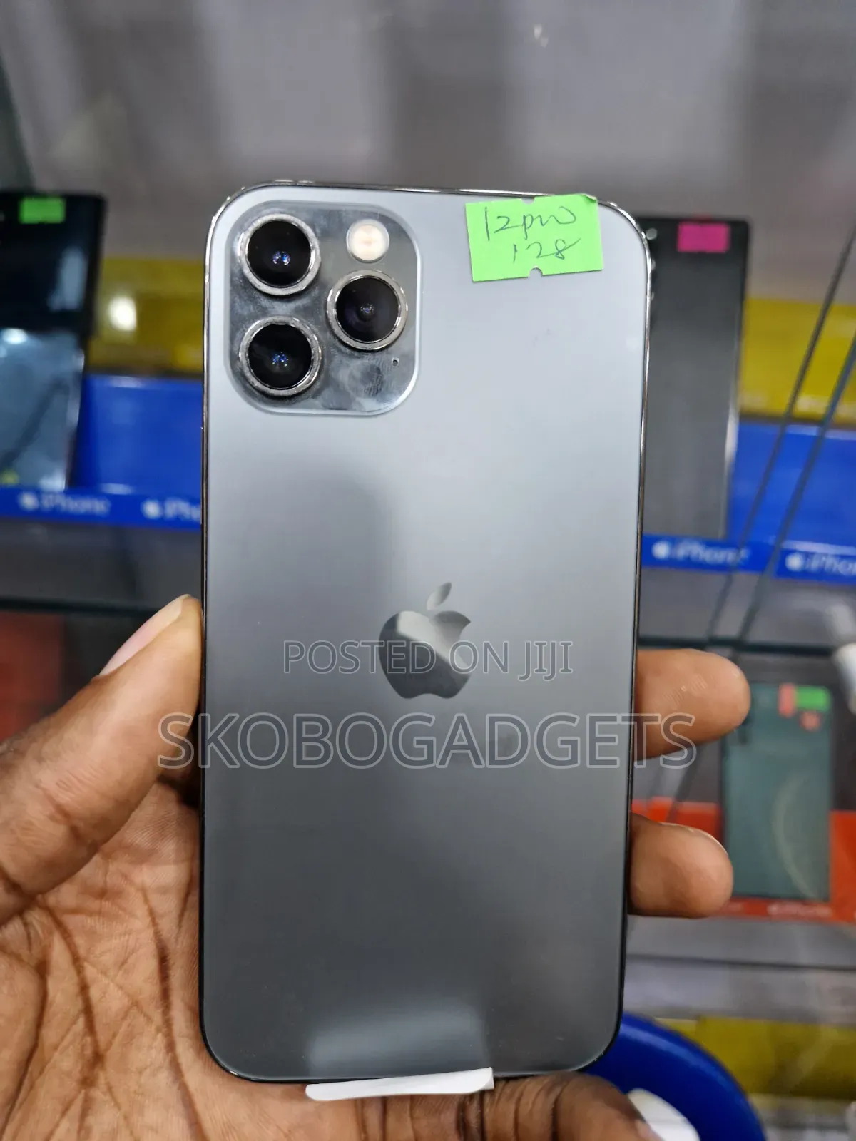 Apple iPhone 12 Pro 128 GB Gray