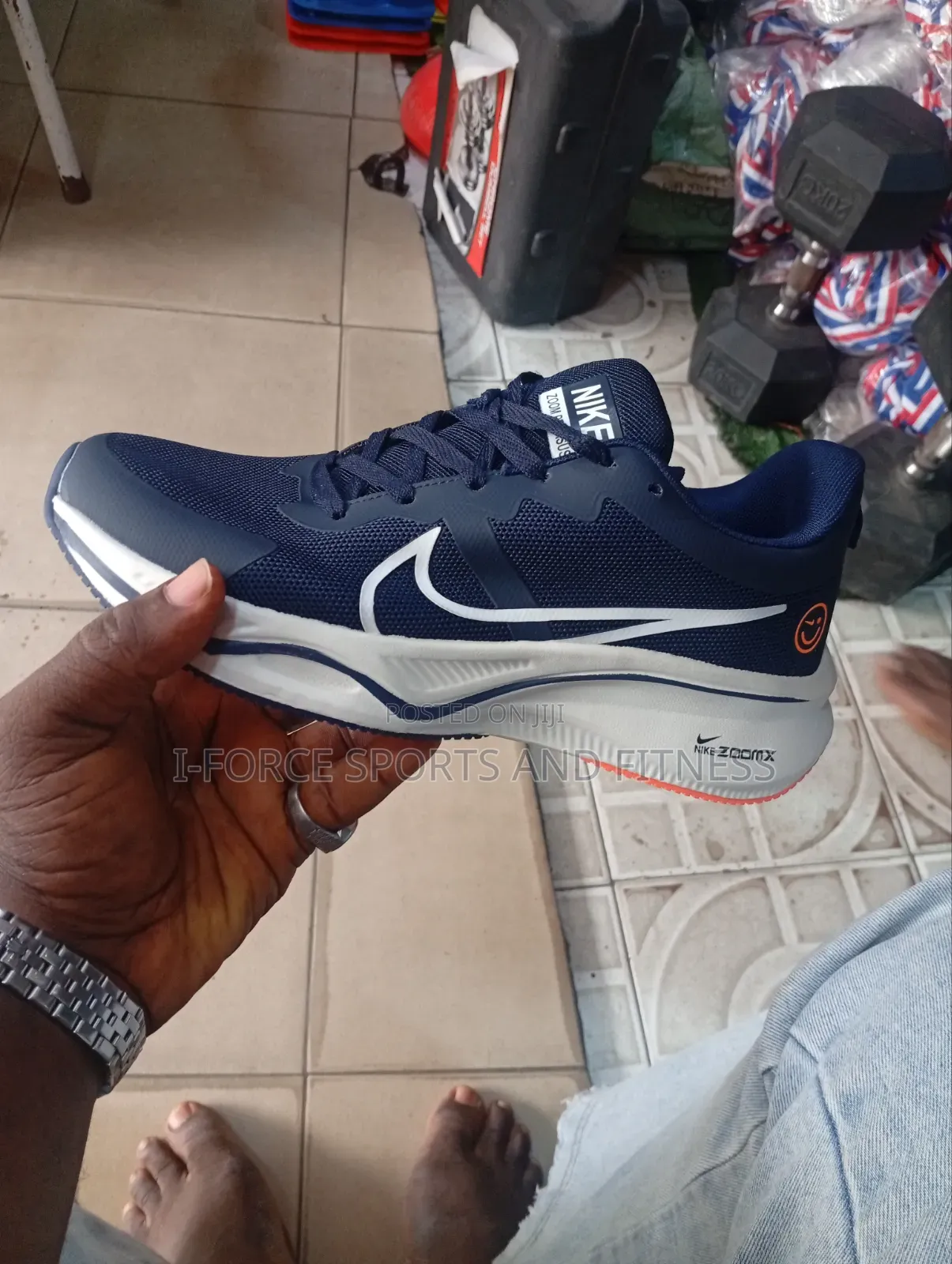Nike Sports Shoe