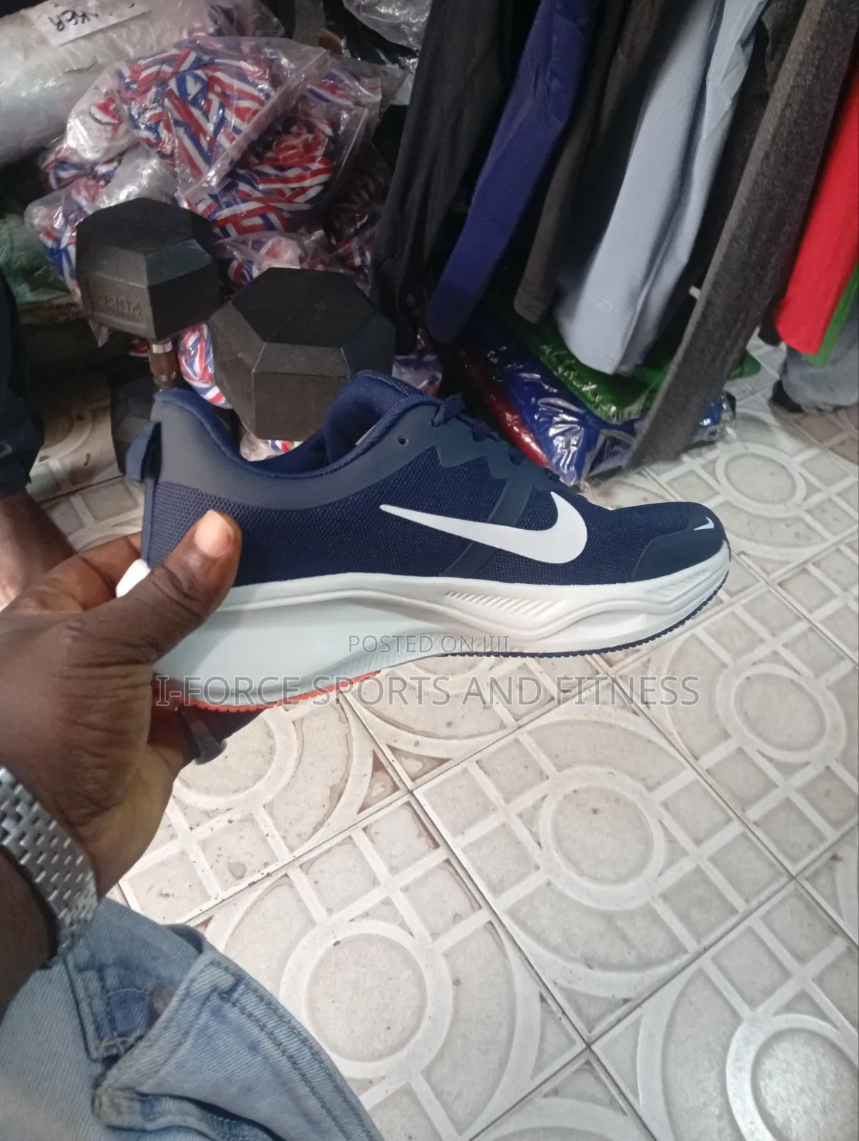 Nike Sports Shoe