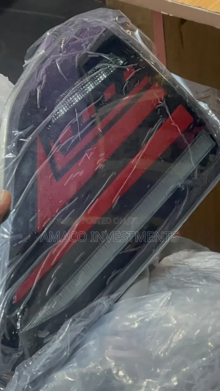 Rear Lamp OLED Rx350 2015 