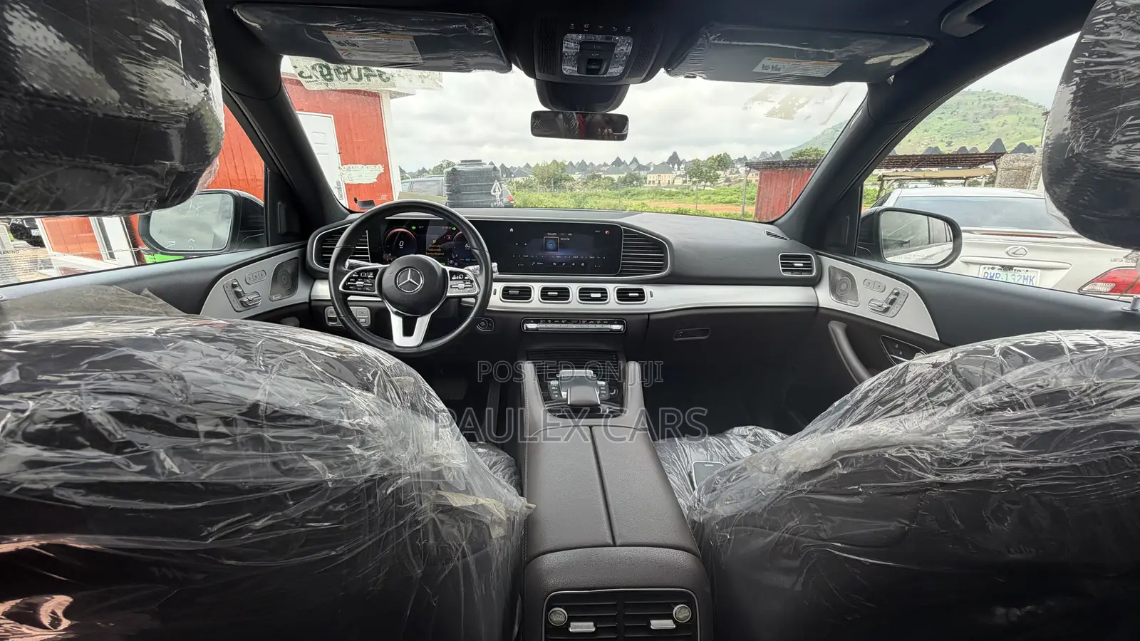 Mercedes-Benz GLE-Class GLE 450 4MATIC 2023 White