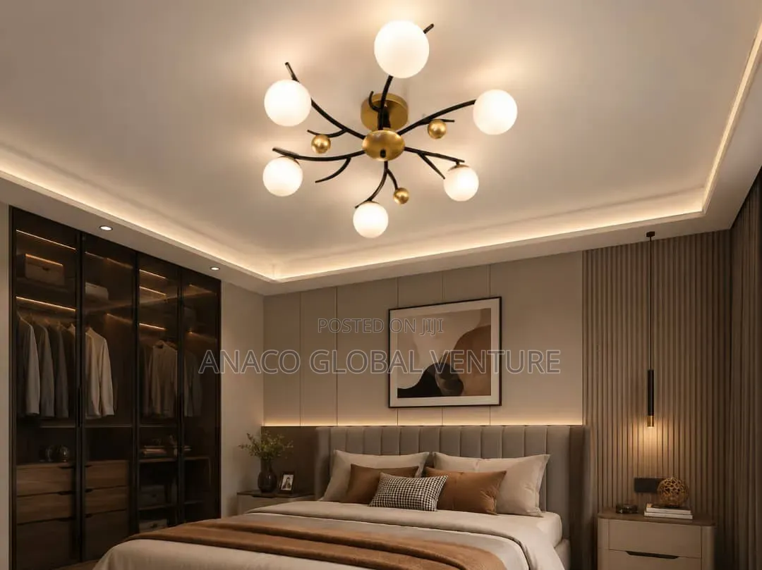 Classic Centre Light for Bedroom
