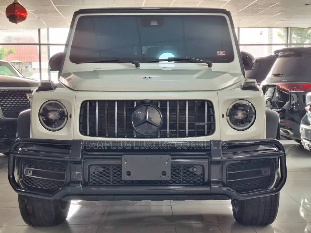 Mercedes-Benz G-Class 2023