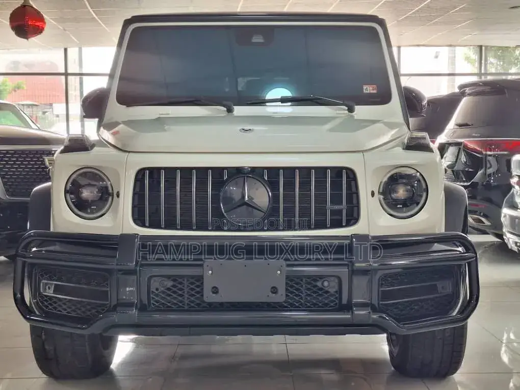 Mercedes-Benz G-Class 2023