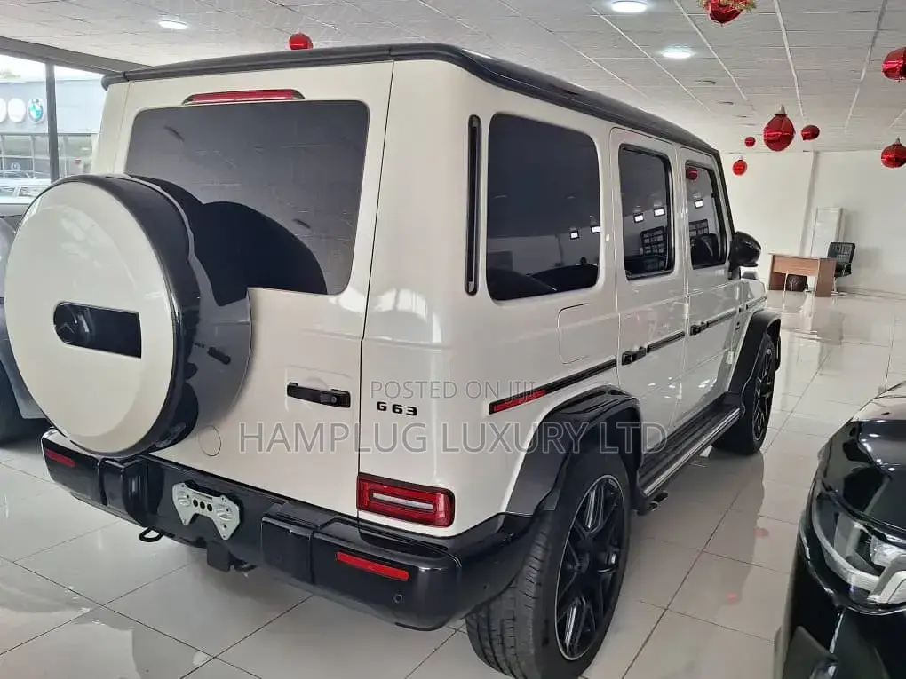 Mercedes-Benz G-Class 2023