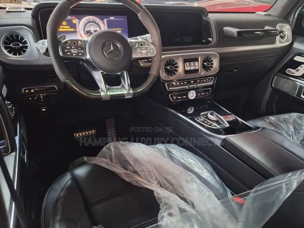 Mercedes-Benz G-Class 2023