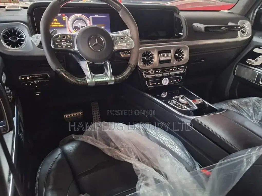 Mercedes-Benz G-Class 2023