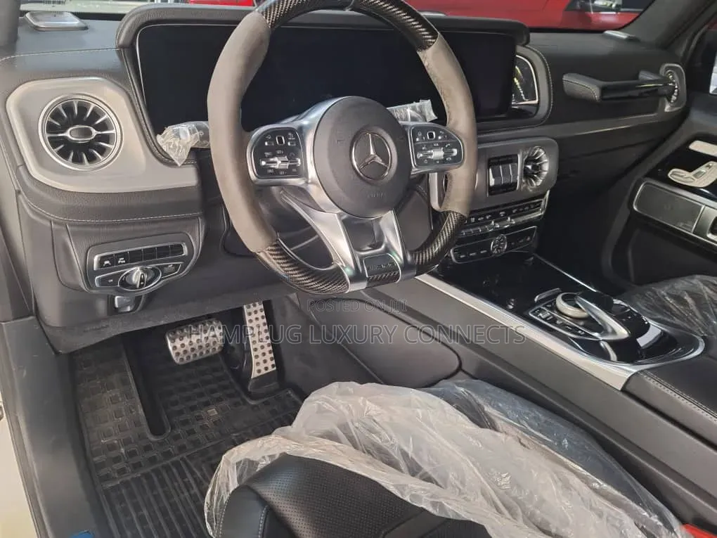 Mercedes-Benz G-Class 2023