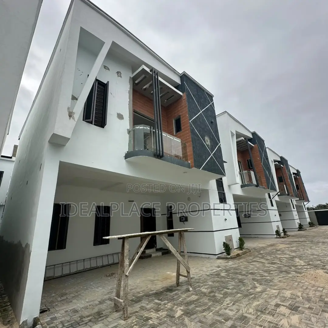 4bdrm Duplex in VGC / Ajah for sale