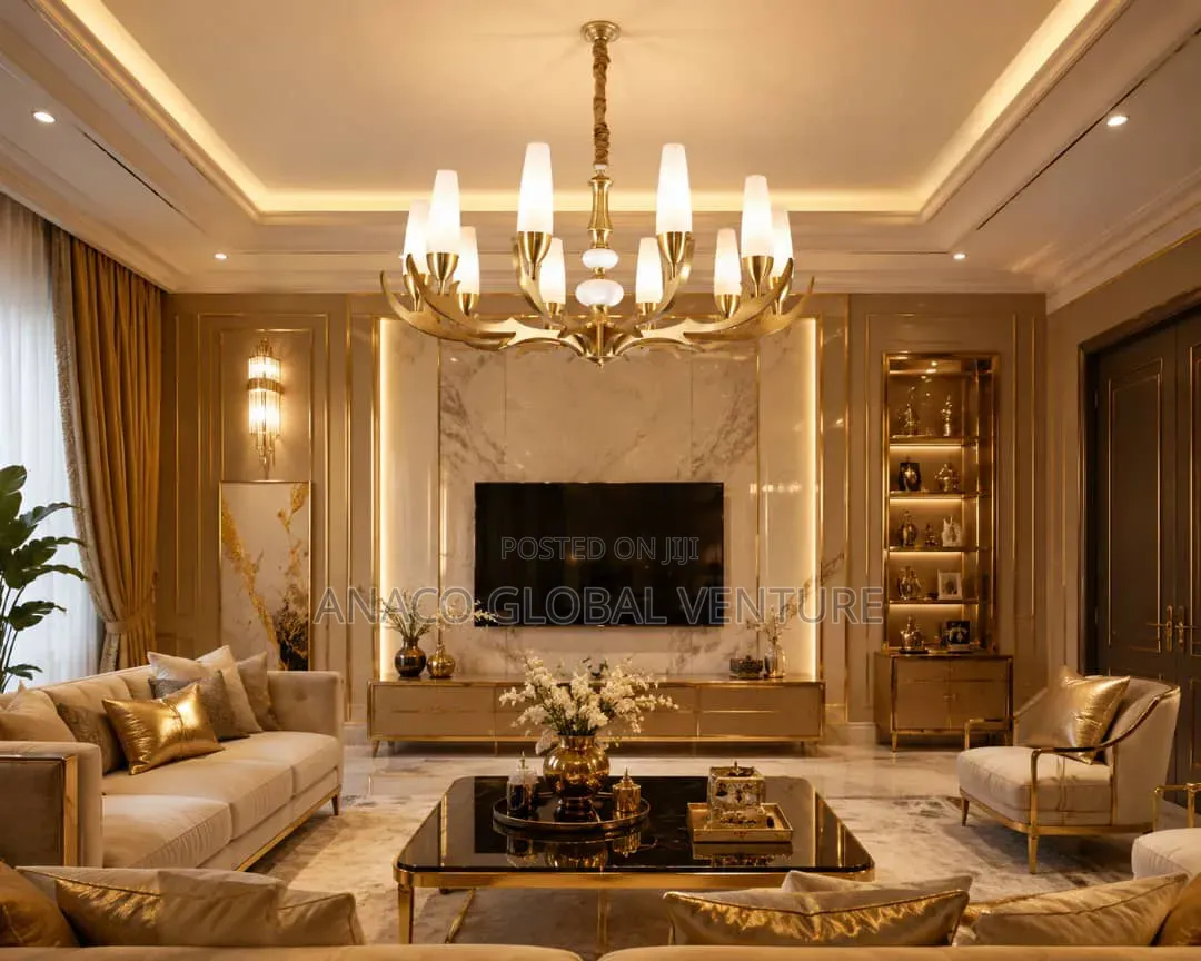 Classic Chandelier Light for Your Luxury Homes and Hotel