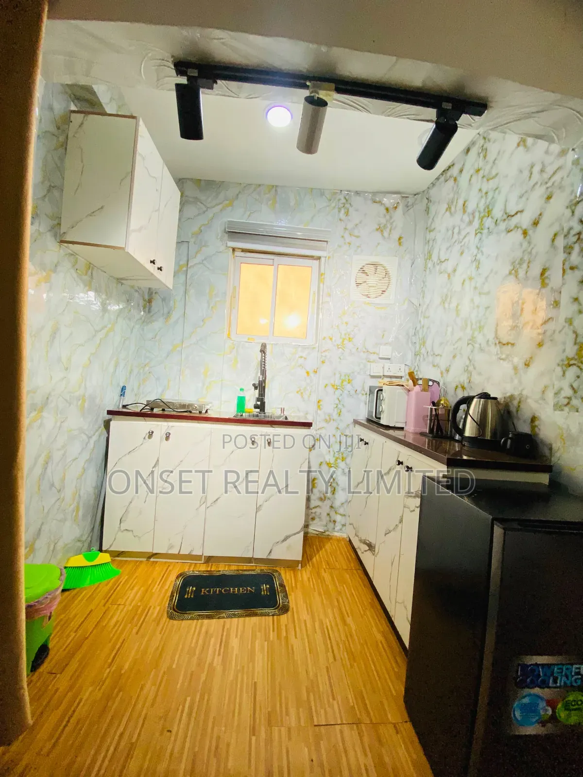 Furnished Studio Apartment in Sangotedo for rent