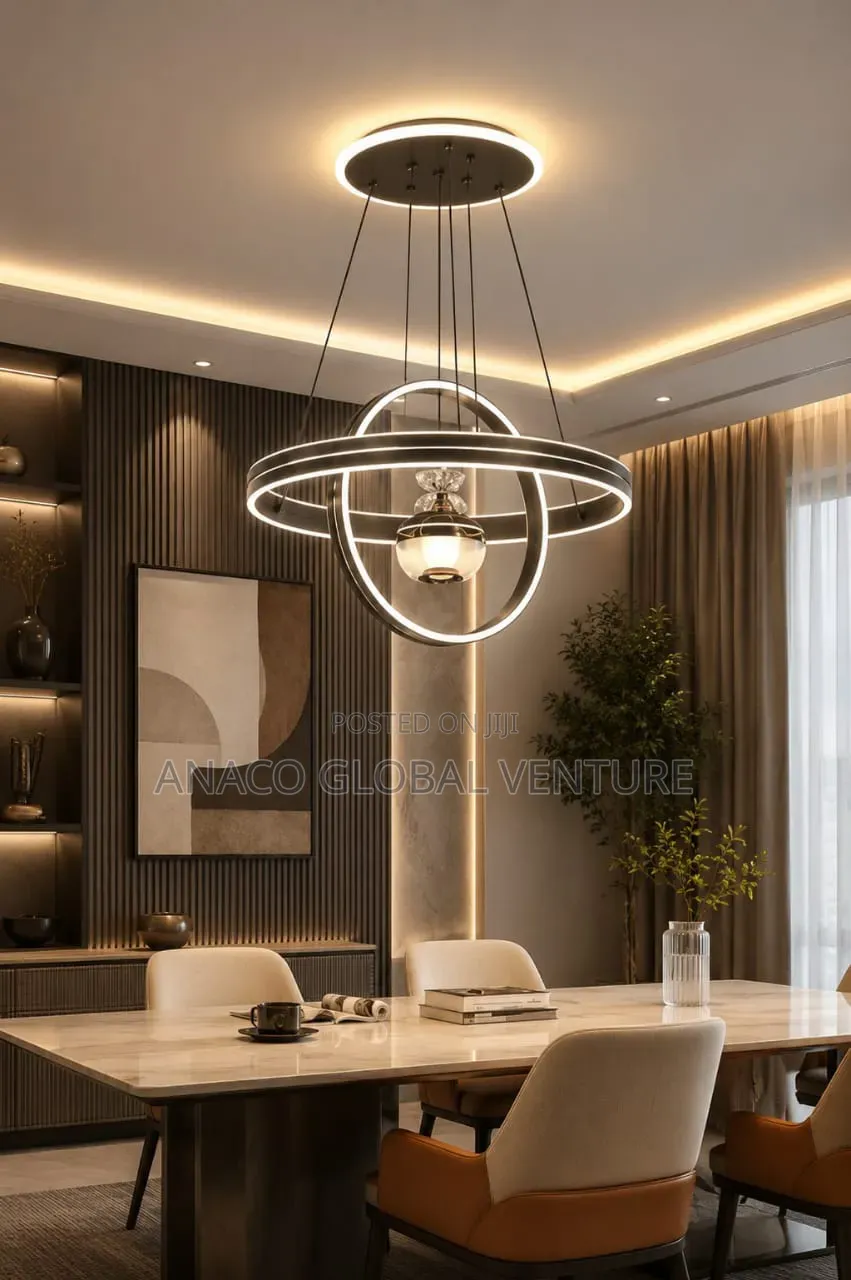 Led Pendant Light for Dining Table