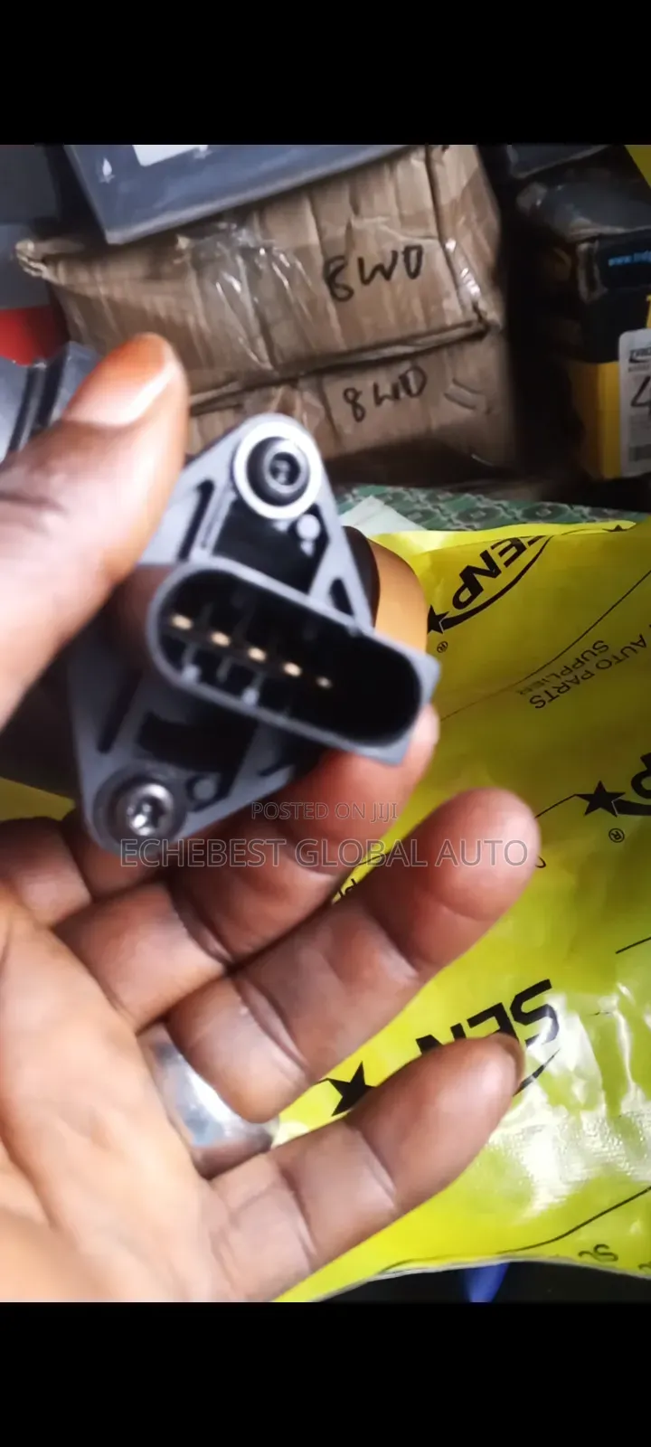 Air Flow Meter 2.5 Engine. 6 Pin Jetta . Brand New.