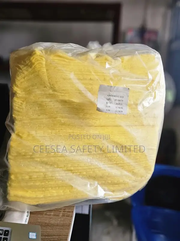 Chemical Absorbent Pad 200pcs Per Bag