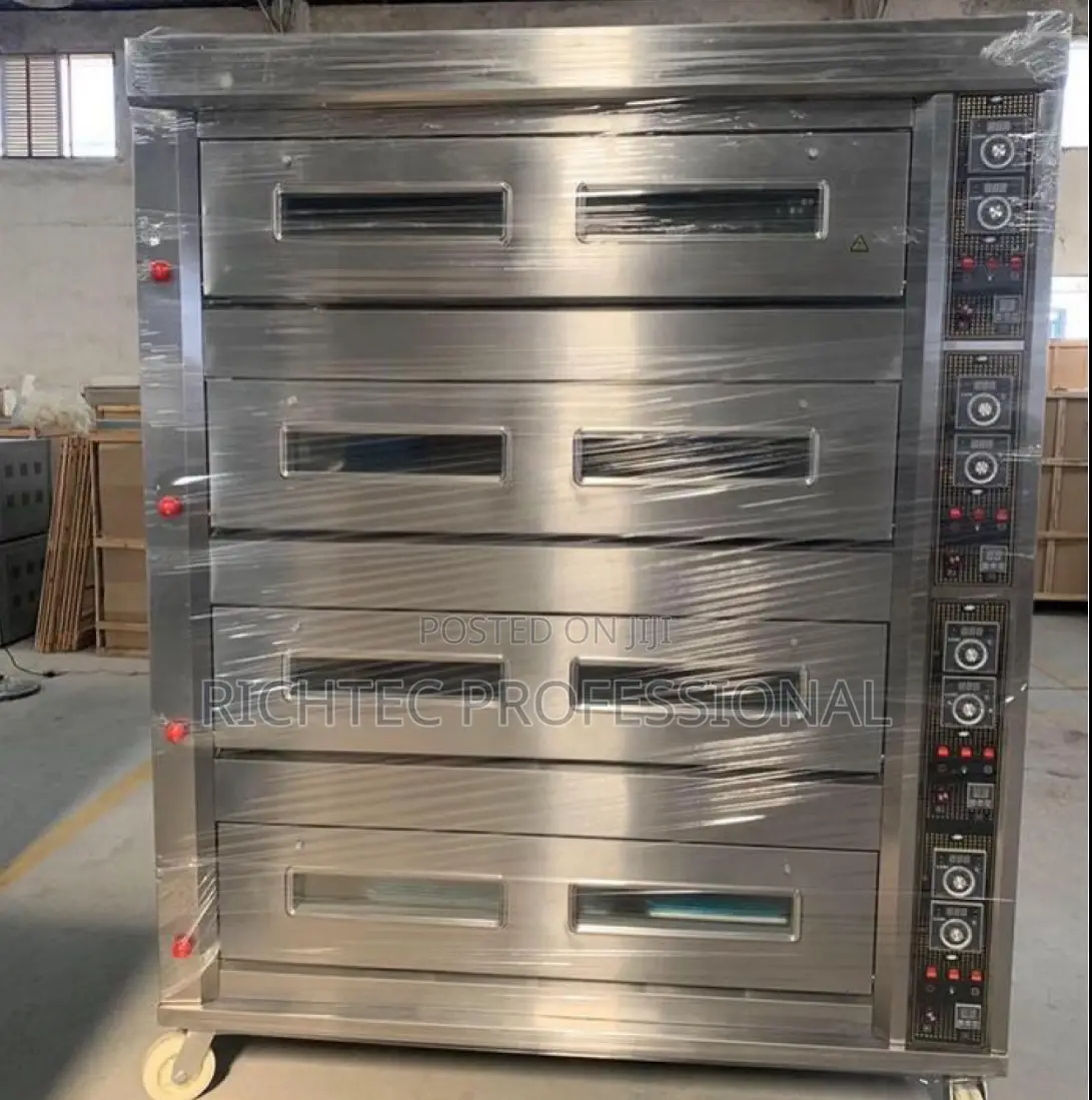 High Quality Commercial 16-Trays Oven
