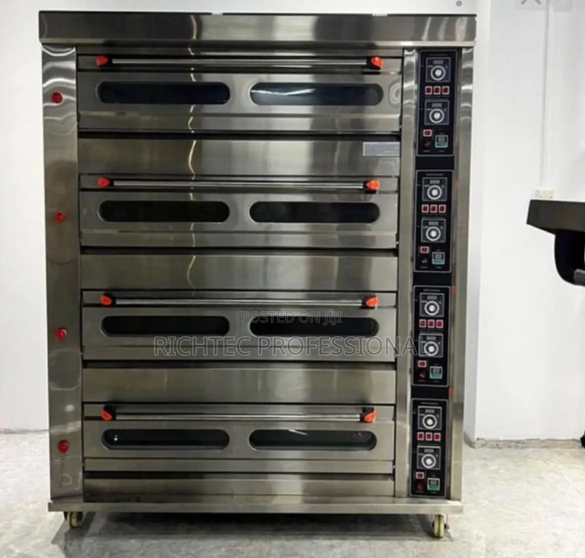 High Quality Commercial 16-Trays Oven