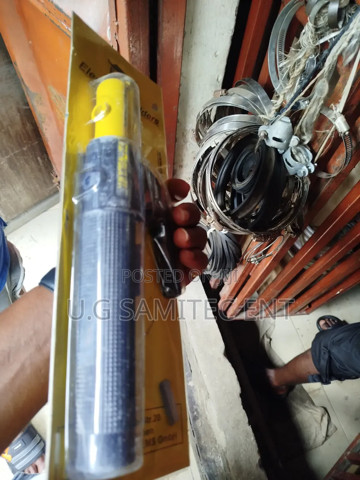 Esab Electrod Holder