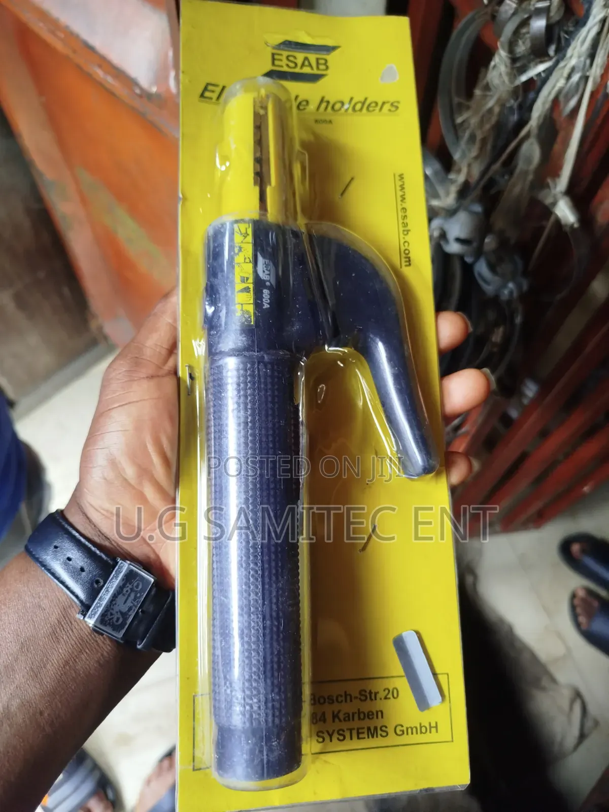 Esab Electrod Holder