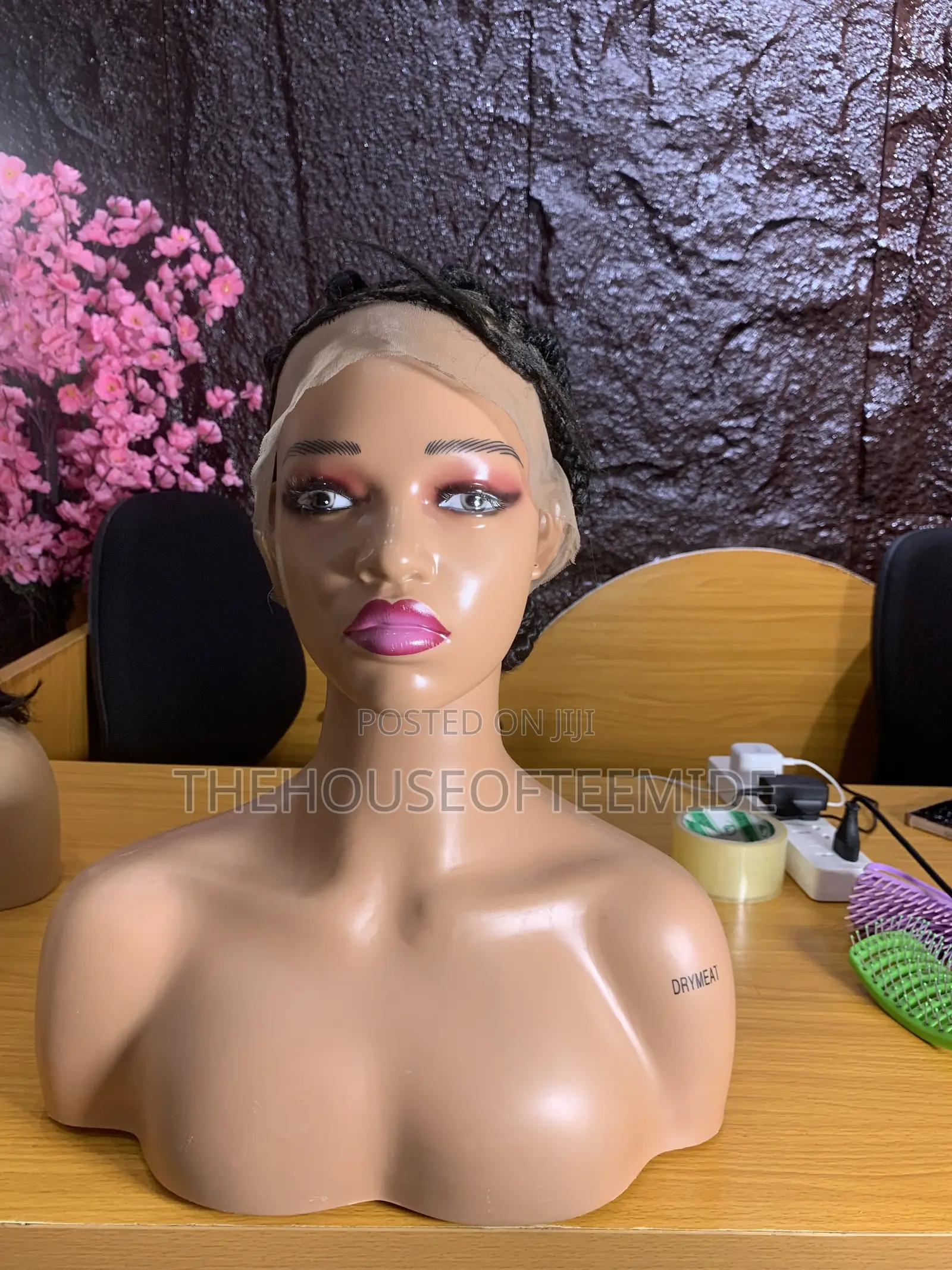 Braided Wig