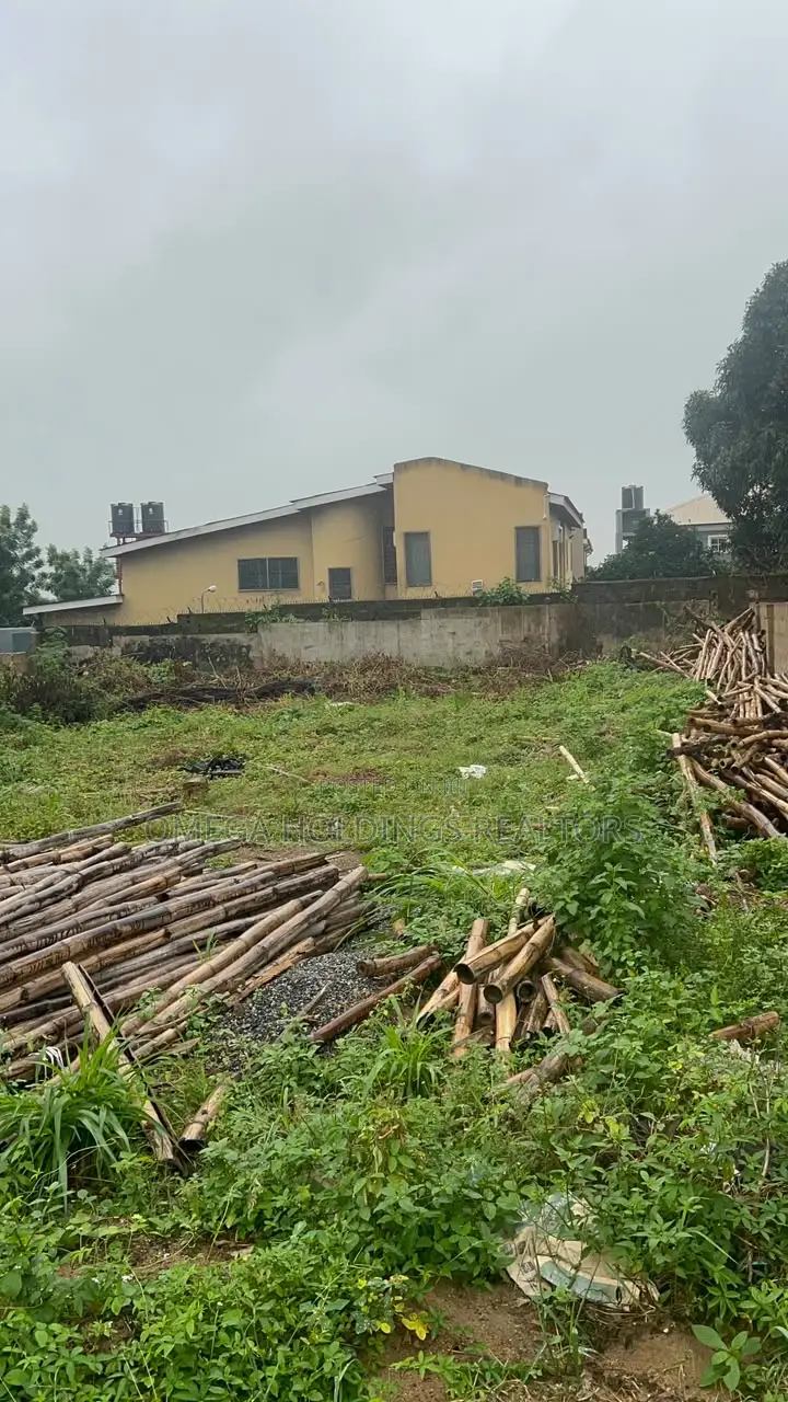 A Plot of Dry Land for Sale