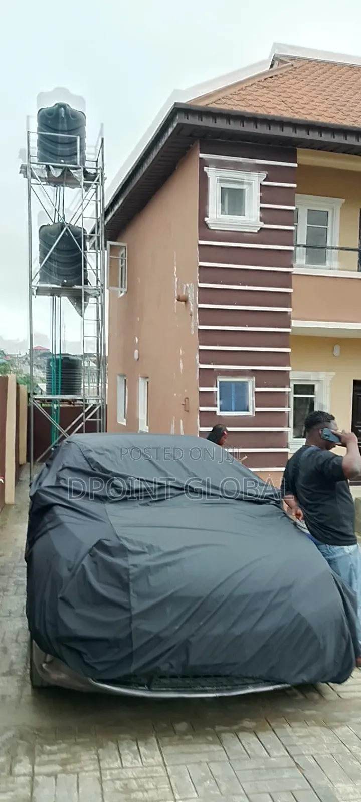 6bdrm Block of Flats in Not Estate, Iyana Ipaja for sale