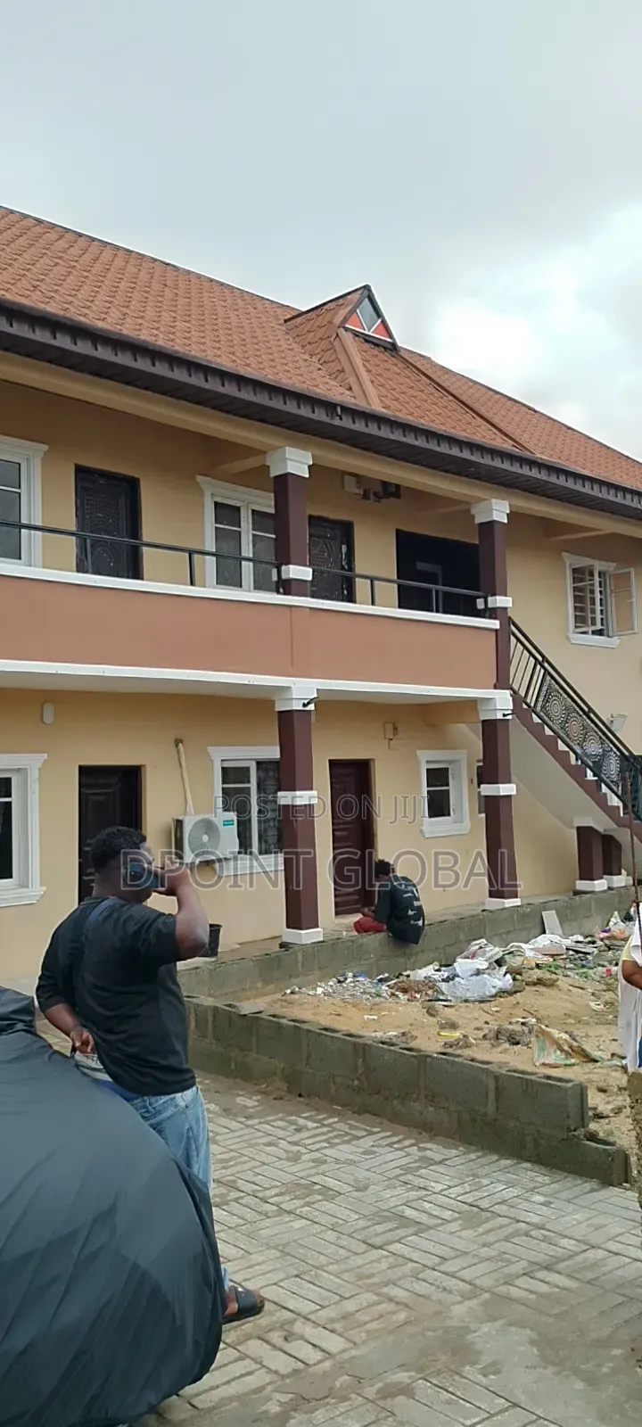 6bdrm Block of Flats in Not Estate, Iyana Ipaja for sale