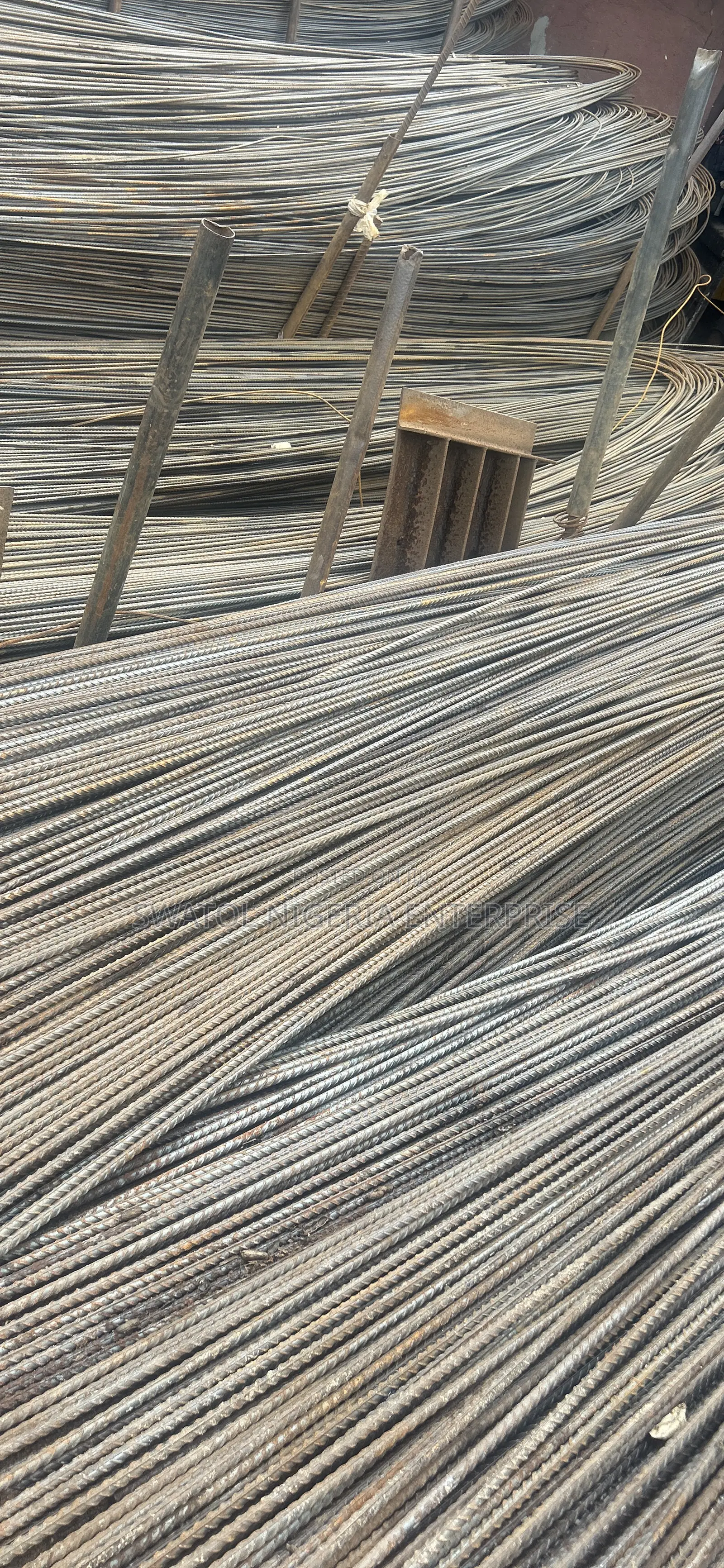 16mm Rebar 1 Ton