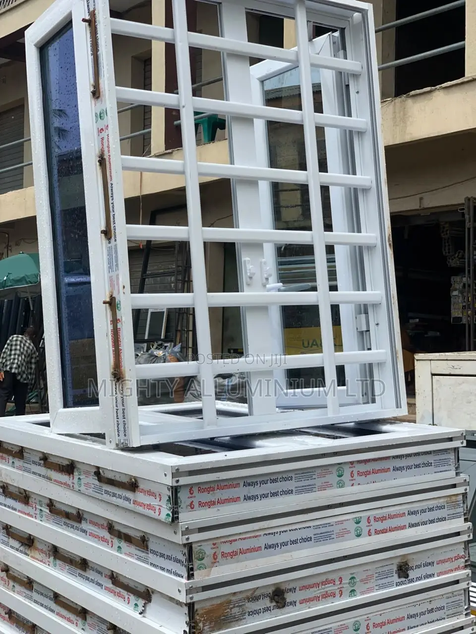 Casement Window