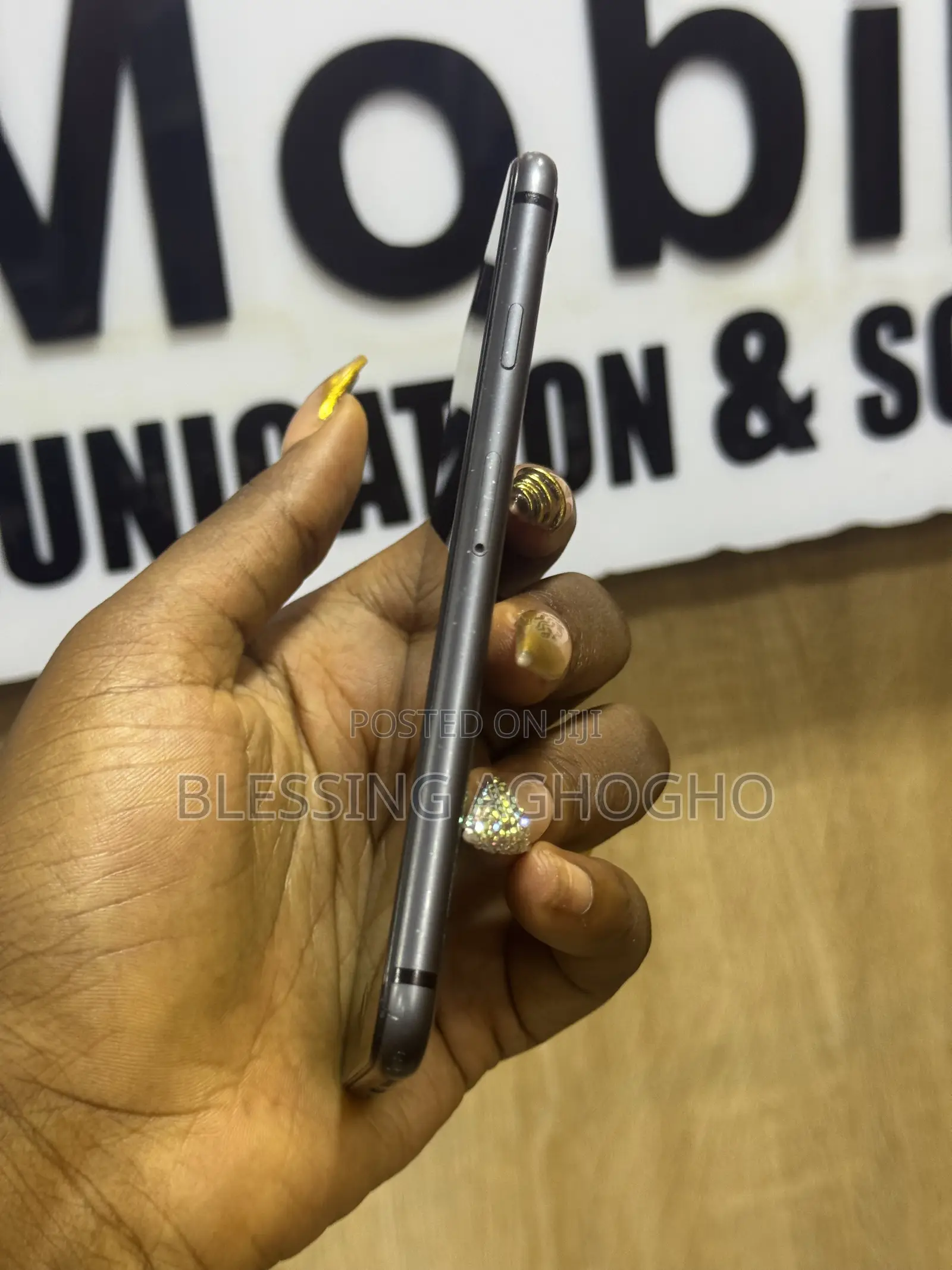 Apple iPhone 8 64 GB Black