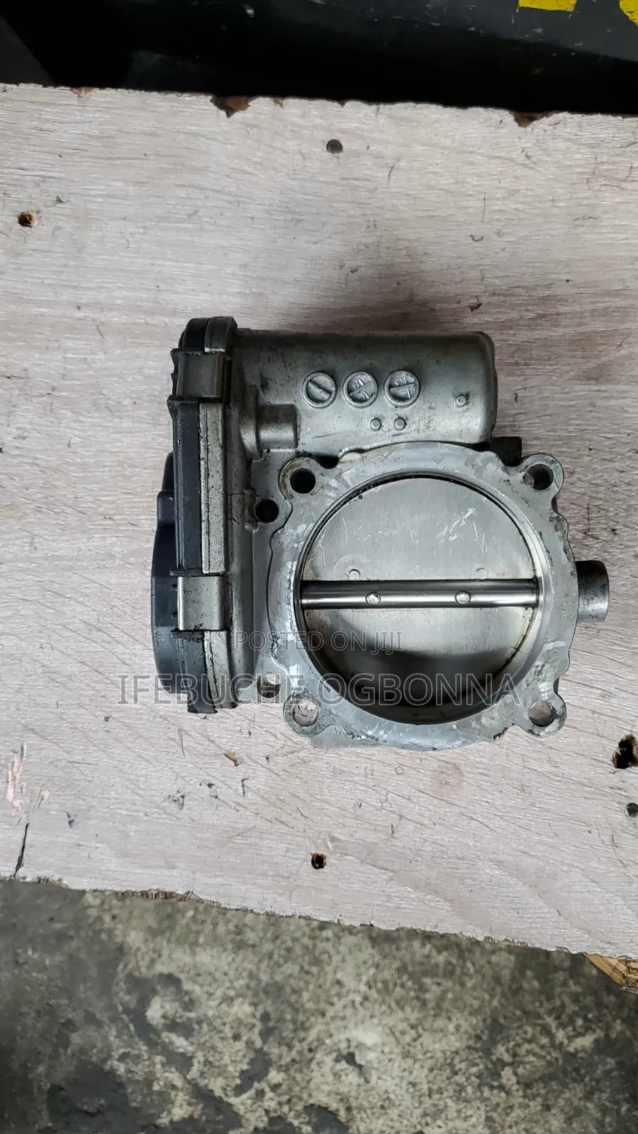 Injector Mouth Jeep Wrangler 3.6l 2018