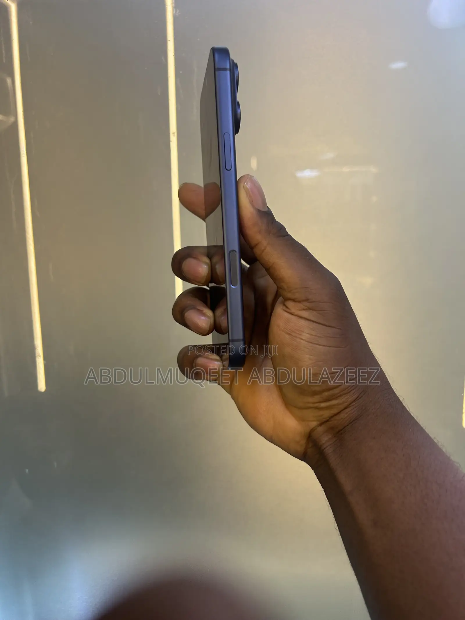 Apple iPhone 17 Pro Max 256 GB Blue