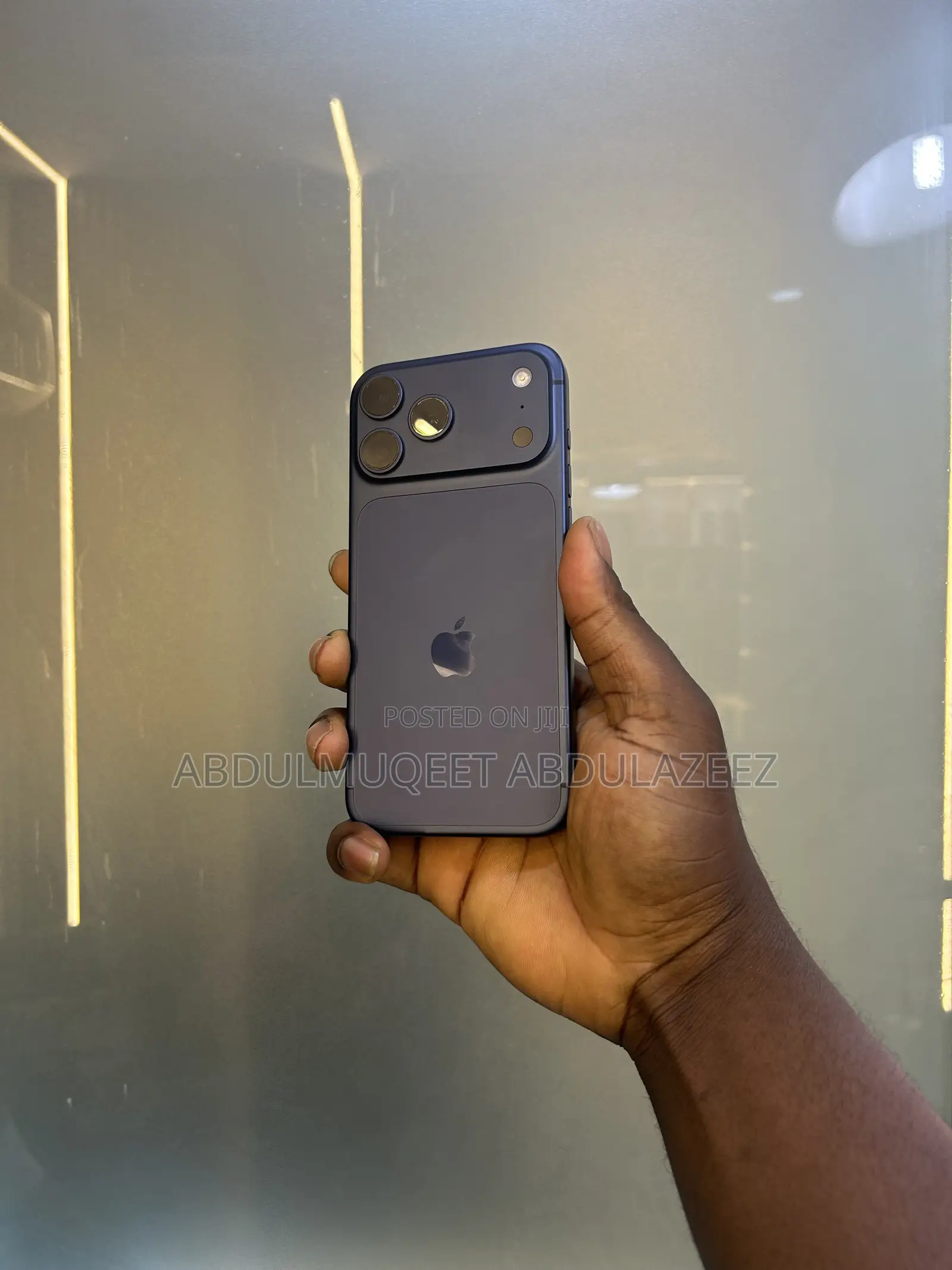 Apple iPhone 17 Pro Max 256 GB Blue