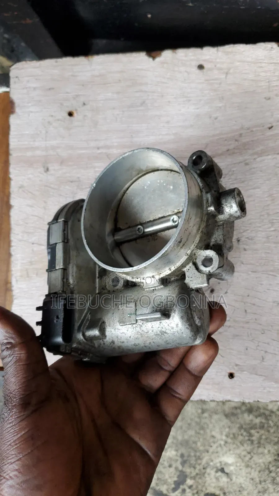 Injector Mouth Jeep Wrangler 3.6l 2018
